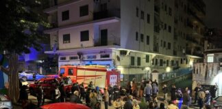 Napoli, mobilitazione nazionale dopo il panico per il terremoto