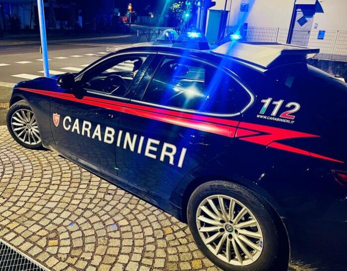 Pozzuoli, tenta rapina in farmacia. Arrestato dai Carabinieri