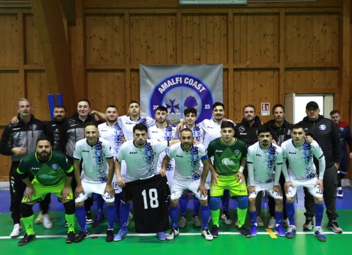 L’Amalfi Coast Sambuco chiude il suo campionato al quarto posto. Venerdì a Tramonti il primo turno playoff