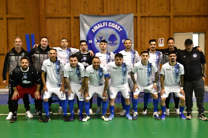 Ultima trasferta della stagione per l'Amalfi Coast Sambuco. Contro il Futsal Vesuvio in palio le piazze d'onore della classifica