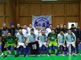 A Tramonti arriva il Borgo Five, l’Amalfi Coast Sambuco certo dei playoff cerca il piazzamento