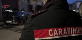Casoria: sparatoria ieri sera, ferito 51enne incensurato