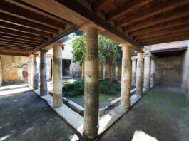 Ercolano, riaprono due Domus storiche dopo 25 anni