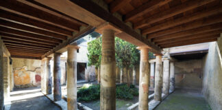 Ercolano, riaprono due Domus storiche dopo 25 anni