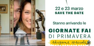 Tornano le Giornate FAI di Primavera