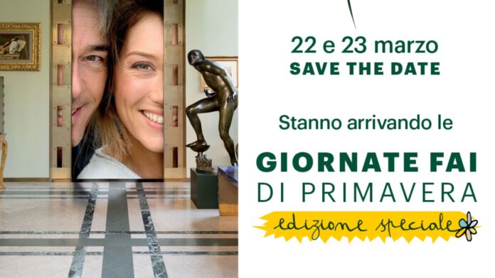 Tornano le Giornate FAI di Primavera