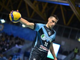 Evolution Green Aversa, via ai play off per la SuperLega. Garnica: "A Cuneo per il blitz esterno"