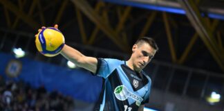 Evolution Green Aversa, via ai play off per la SuperLega. Garnica: "A Cuneo per il blitz esterno"