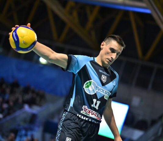 Evolution Green Aversa, via ai play off per la SuperLega. Garnica: "A Cuneo per il blitz esterno"