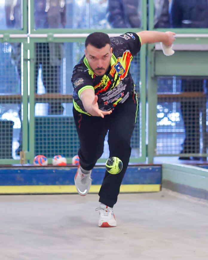 Tiro di precisione, il sarnese Giuseppe Pappacena stabilisce il nuovo record mondiale con 41 punti Tiro di precisione, il sarnese Giuseppe Pappacena stabilisce il nuovo record mondiale con 41 punti