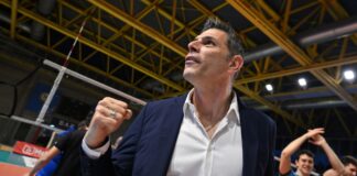 Evolution Green Aversa, gara 2 dei play off con Cuneo. Tomasello: riscattiamoci e prendiamoci la 'bella'