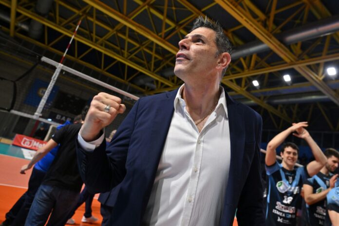 Evolution Green Aversa, gara 2 dei play off con Cuneo. Tomasello: riscattiamoci e prendiamoci la 'bella'