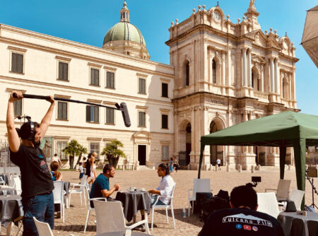 Boom di candidature per "Pompei – La Serie": raddoppiato il calendario dei casting