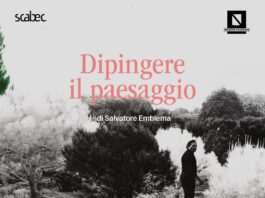 “Dipingere il Paesaggio”, inaugurata a Terzigno la mostra di Salvatore Emblema