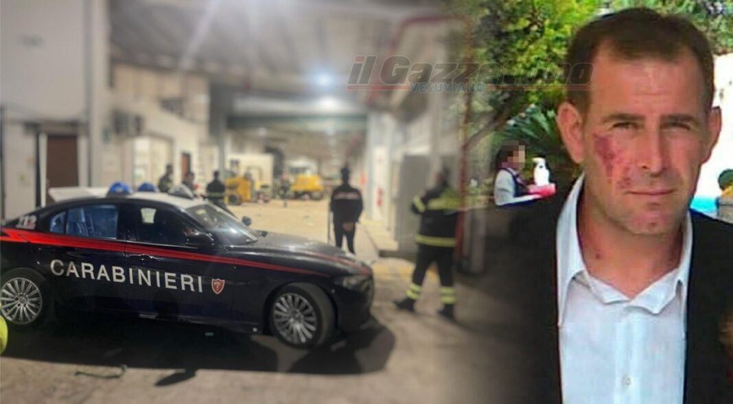 Morte sul lavoro: a Sant'Antonio Abate perde la vita un 51enne di Gragnano