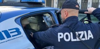 Portici: ruba all’interno di un negozio. Arrestato un 42enne