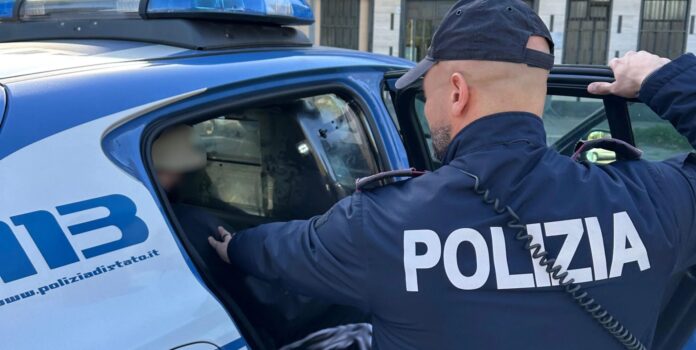 Portici: ruba all’interno di un negozio. Arrestato un 42enne
