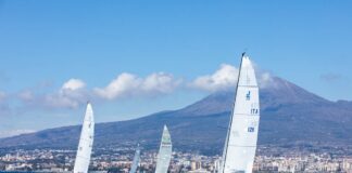 Vesuvio Race, sabato la regata del vulcano