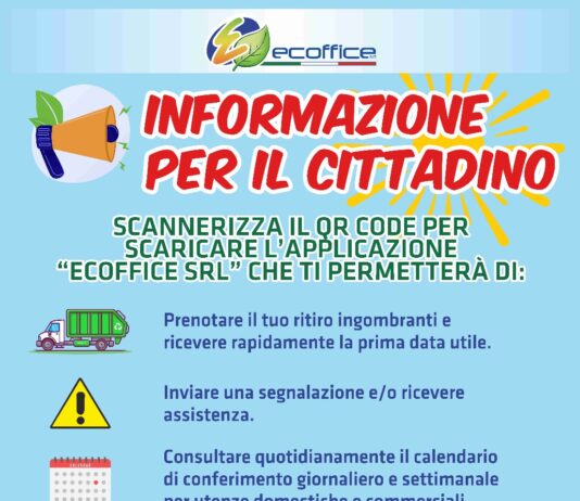 Pollena Trocchia: smaltimento ingombranti e info differenziata, arriva l'app