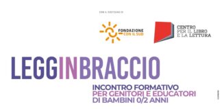 Gragnano: Legginbraccio, quattro appuntamenti dedicati a genitori ed educatori di bambini 0 a 2 anni