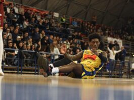Dieci giornate alla fine: Givova in cerca di punti a trieste