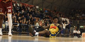 Dieci giornate alla fine: Givova in cerca di punti a trieste
