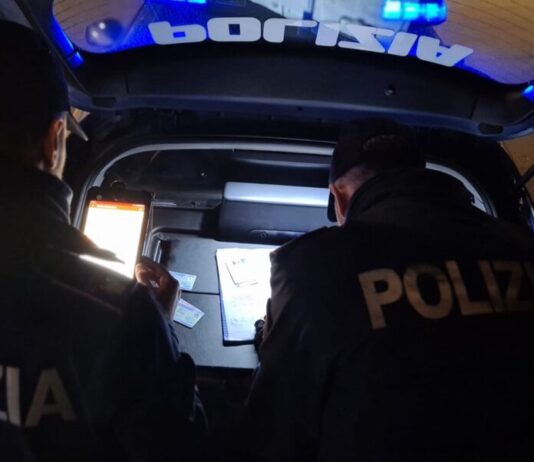 Fuorigrotta: evade dai domiciliari. Arrestato un 26enne