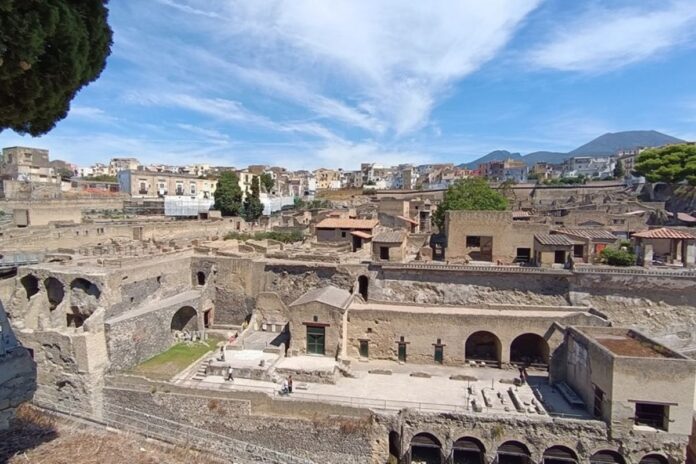 Festa della Donna 2025: ingresso gratuito delle donne al Parco Archeologico di Ercolano grazie all’iniziativa ministeriale