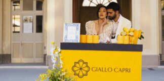 Giallo Capri Eventi