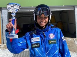 Conclusi i Campionati Regionali a Roccaraso. La D'Antonio fa l'ein plein