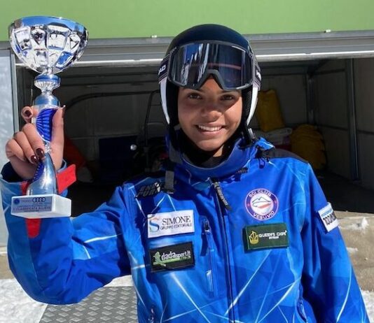 Conclusi i Campionati Regionali a Roccaraso. La D'Antonio fa l'ein plein