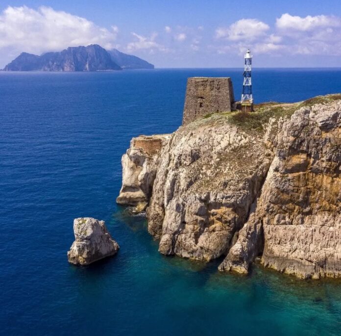 Punta Campanella, domenica escursione gratuita con guide ambientali