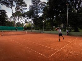 Domenica al Social Tennis Club di Cava de’ Tirreni le gare della seconda giornata del campionato di serie C