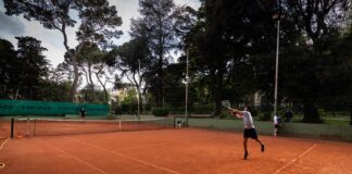 Domenica al Social Tennis Club di Cava de’ Tirreni le gare della seconda giornata del campionato di serie C