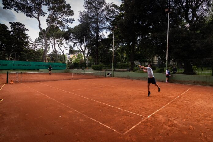 Domenica al Social Tennis Club di Cava de’ Tirreni le gare della seconda giornata del campionato di serie C