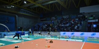 Virtus Aversa e la magia del Teddy Bear Toss: oltre 500 peluche per i bambini dell'ospedale 'Moscati'