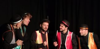 Al Teatro Sannazaro il 18 e 19 marzo in scena "VERSO LA LIBERTÀ Un folle gioco, tra sogno e realtà" per la regia di Stefano Ariota