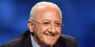 De Luca: "Sulle prestazioni sanitarie da erogare entro dieci giorni, siamo la prima regione d'Italia"