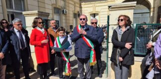 Pompei, la Fonte Salutare torna a vivere: inaugurato il nuovo parco con gli studenti