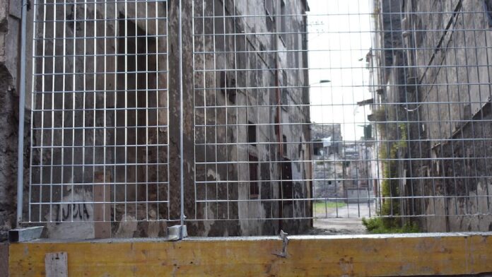 Torre Annunziata, il rilancio del Quadrilatero delle Carceri: un progetto da 38 milioni di euro
