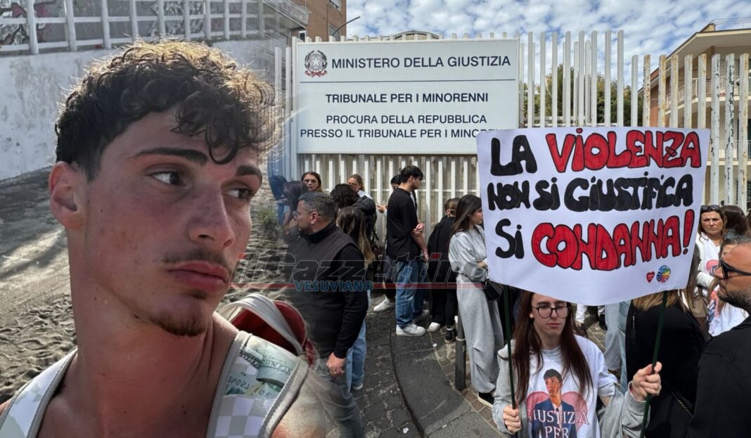 Omicidio Santo Romano, udienza rinviata al 29 aprile. La fidanzata: “Spero nella giustizia”