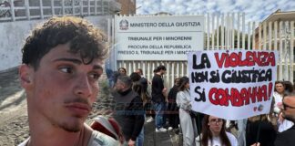 Omicidio Santo Romano, udienza rinviata al 29 aprile. La fidanzata: “Spero nella giustizia”