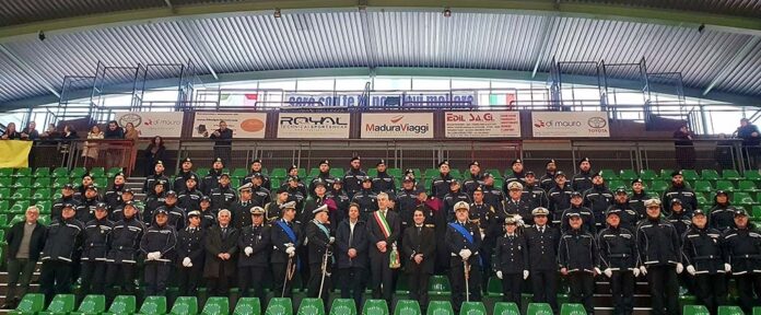 San Giorgio a Cremano, la polizia municipale porta la sicurezza stradale nelle scuole secondarie San Giorgio a Cremano, la polizia municipale porta la sicurezza stradale nelle scuole secondarie