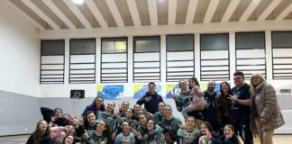 ADJ Volley Napoli, ancora un tie-break in casa: vittoria per 3-2 per le azzurre