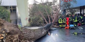 Fisciano, dopo quattro mesi il giovane ferito lascia l'ospedale
