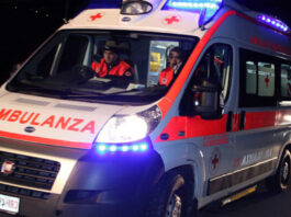 Napoli, tragico incidente nella notte: muore una guardia giurata di 47 anni