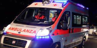Napoli, tragico incidente nella notte: muore una guardia giurata di 47 anni
