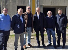 Boscoreale, al via i lavori per l'asilo nido nel quartiere Piano Napoli Settetermini