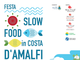 Costa d'Amalfi, dal 10 aprile la festa Slow Food