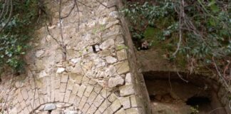 Castellammare di Stabia, scoperti i resti di un antico mulino: potrebbe risalire all'Alto Medioevo